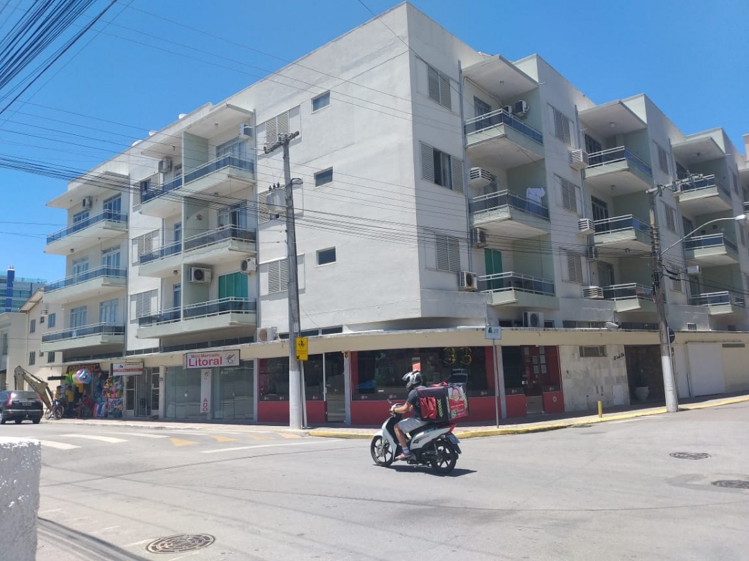 #636 - Apartamento para Temporada em Porto Belo - SC