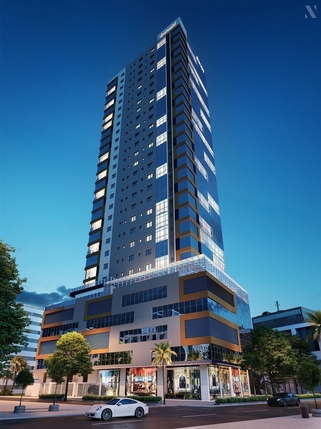 #684 - Apartamento para Venda em Itapema - SC