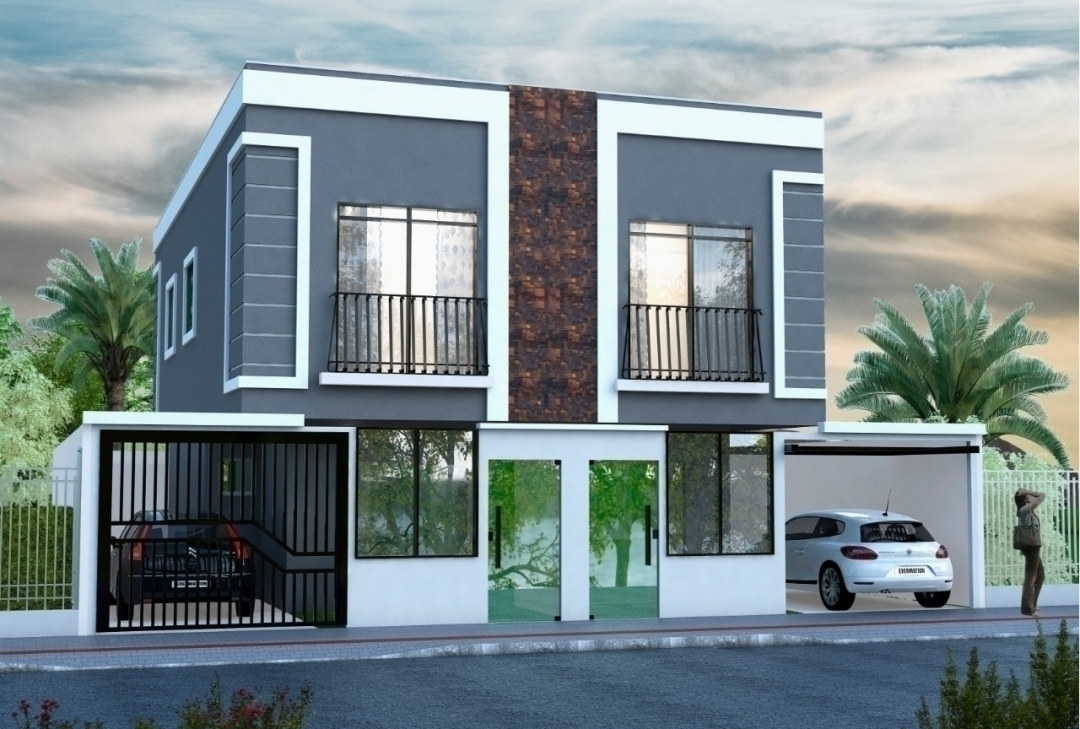 #693 - Apartamento para Venda em Itapema - SC