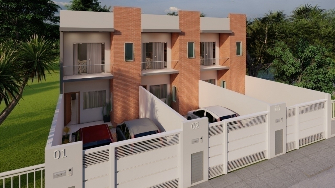 #722 - Casa para Venda em Itapema - SC