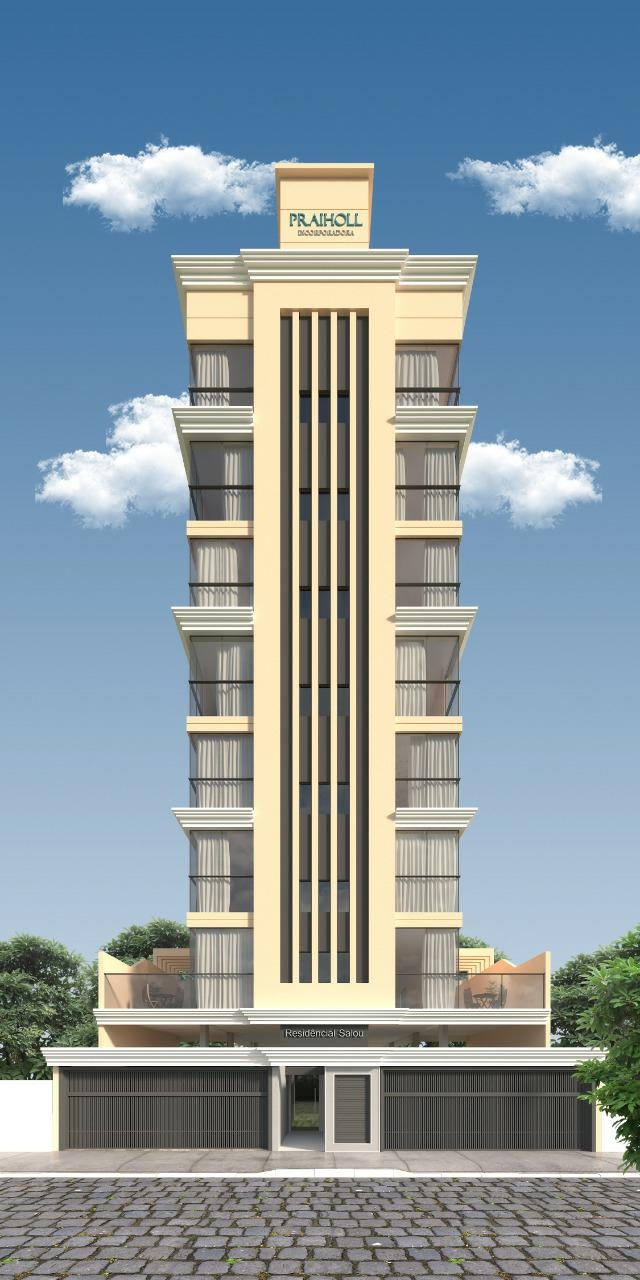 #729 - Apartamento para Venda em Porto Belo - SC