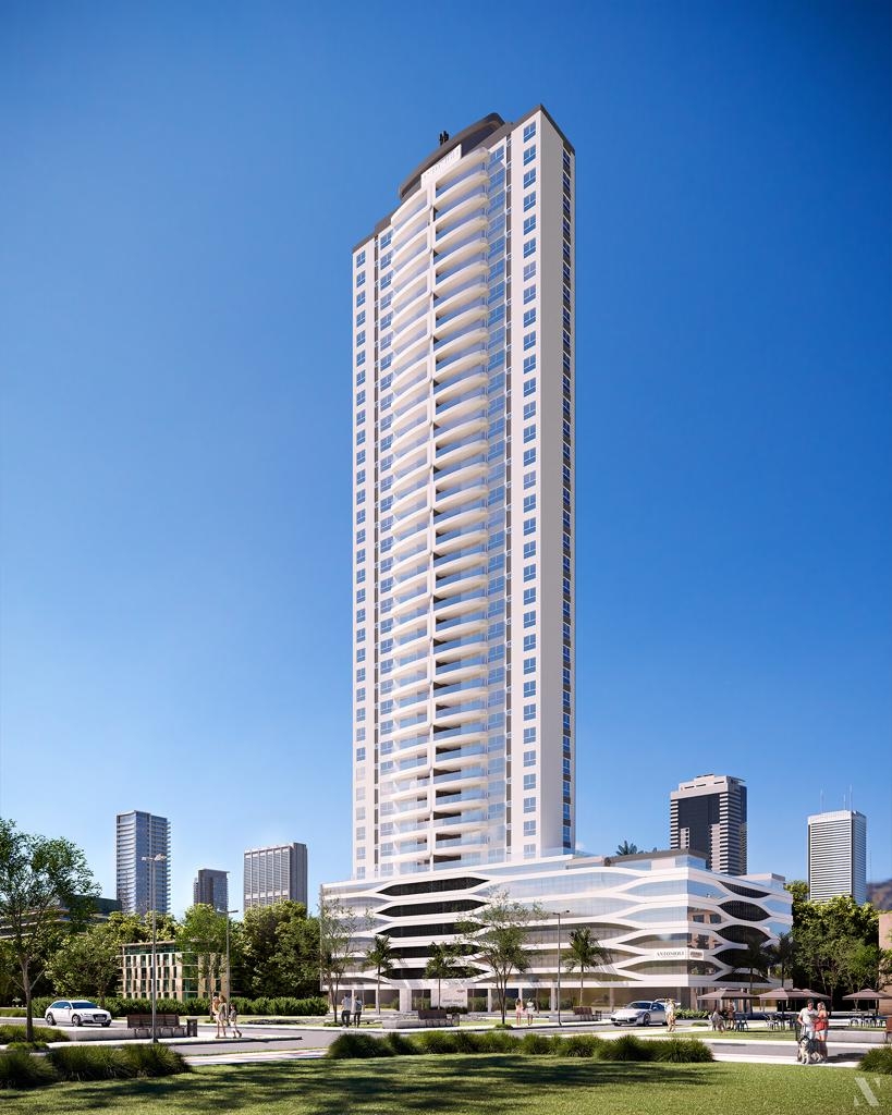 #730 - Apartamento para Venda em Itapema - SC