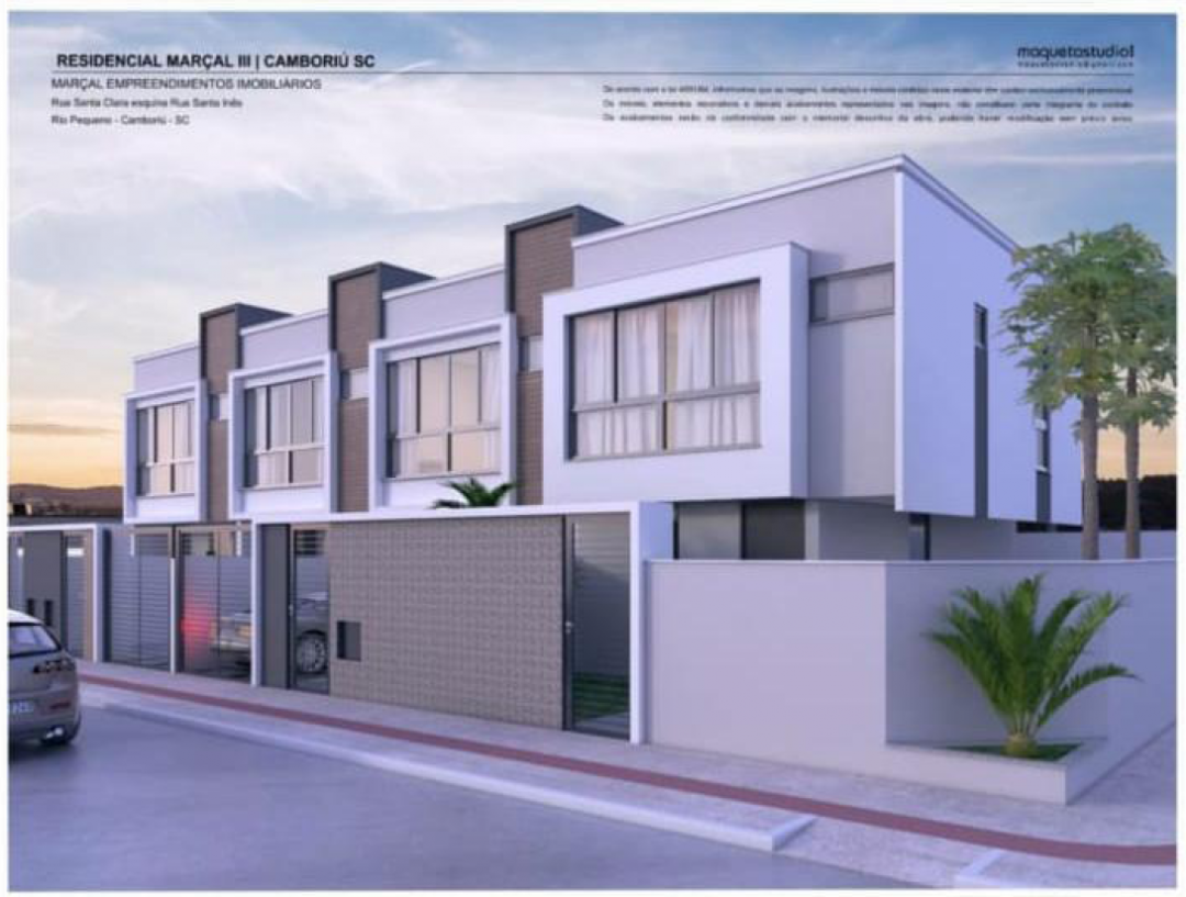 #733 - Casa para Venda em Camboriú - SC