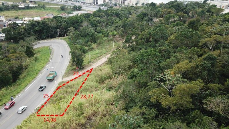 #734 - Área para Venda em Itapema - SC