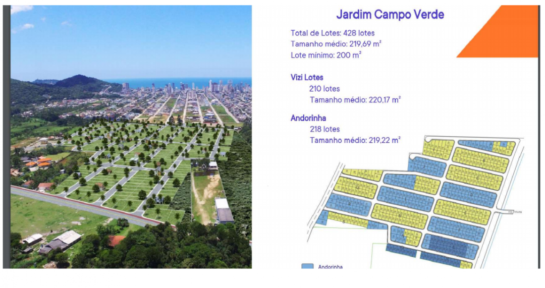 #794 - Área para Venda em Itapema - SC