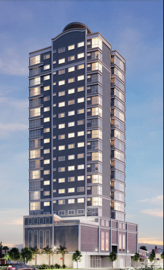 #796 - Apartamento para Venda em Itapema - SC