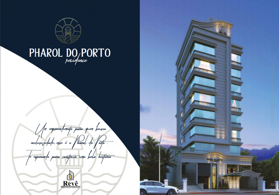 #799 - Apartamento para Venda em Porto Belo - SC