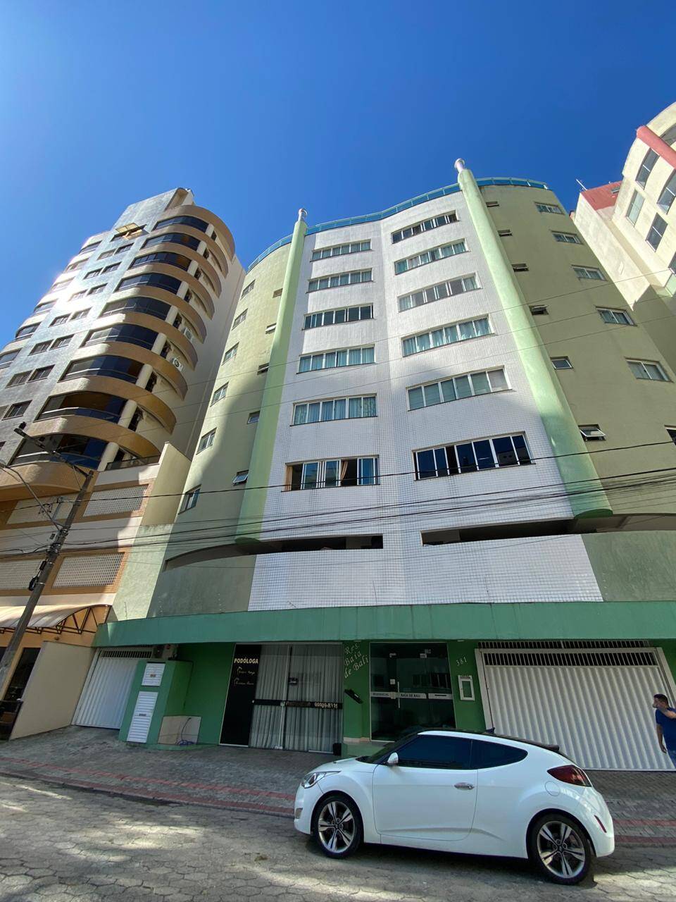 #922 - Apartamento para Locação em Itapema - SC
