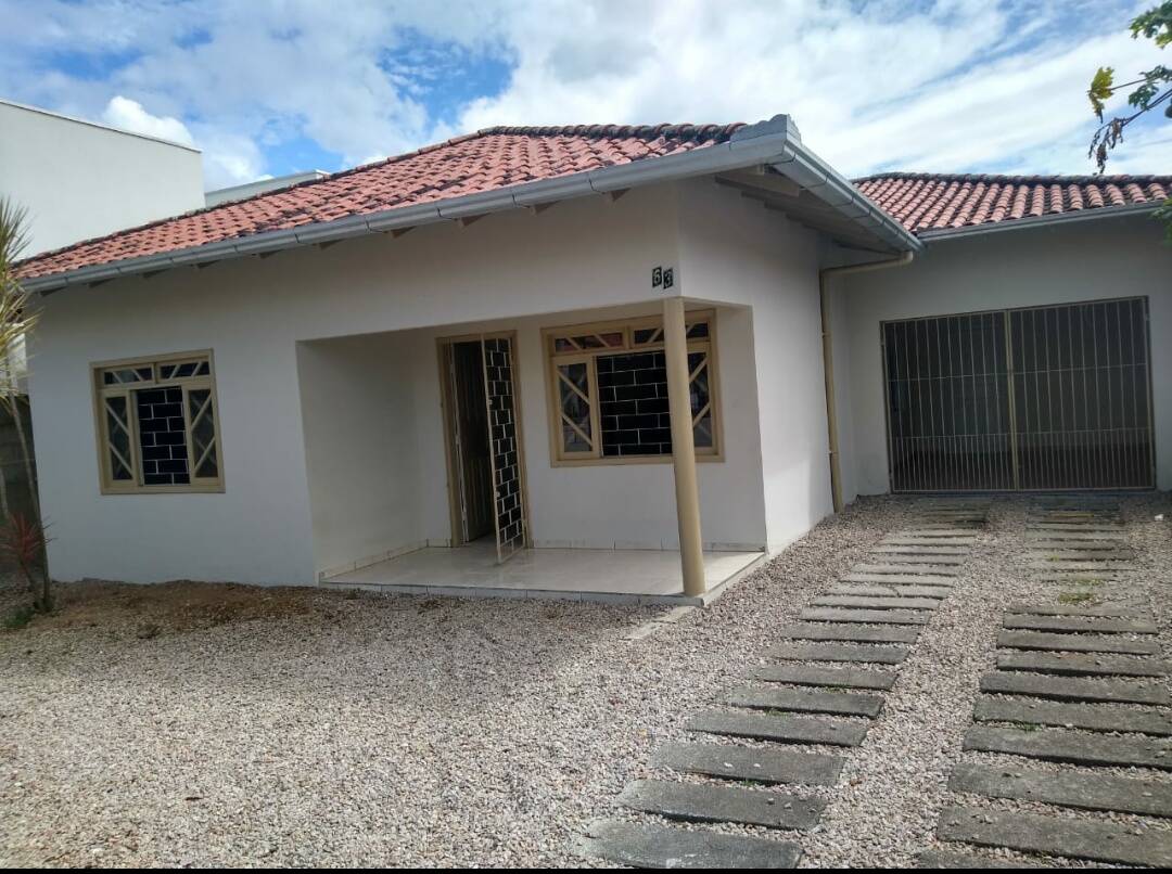 #931 - Casa para Venda em Tijucas - SC