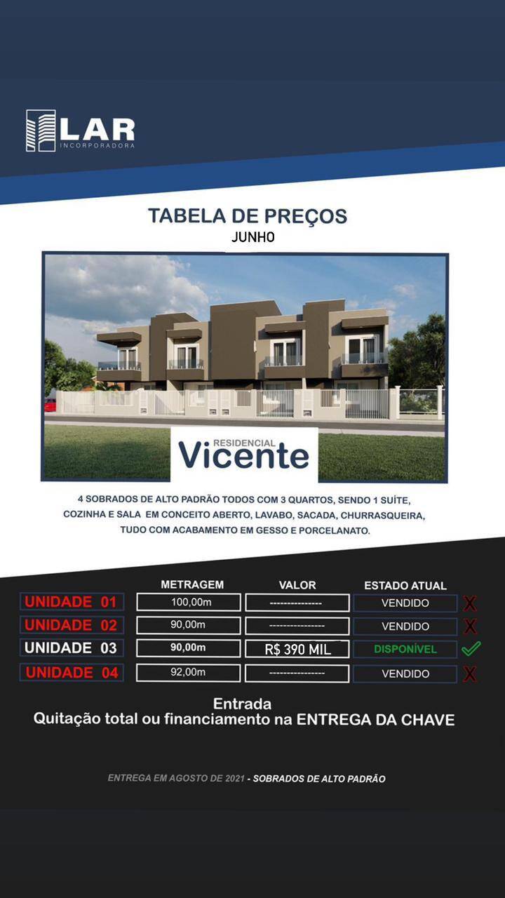 #753 - Apartamento para Venda em Porto Belo - SC