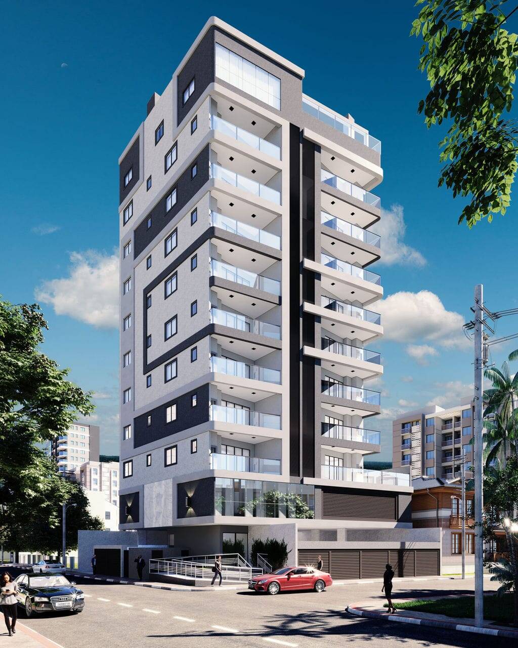 #938 - Apartamento para Venda em Porto Belo - SC