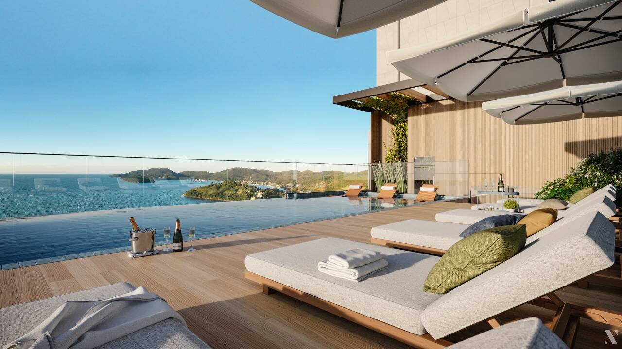 #944 - Apartamento para Venda em Porto Belo - SC