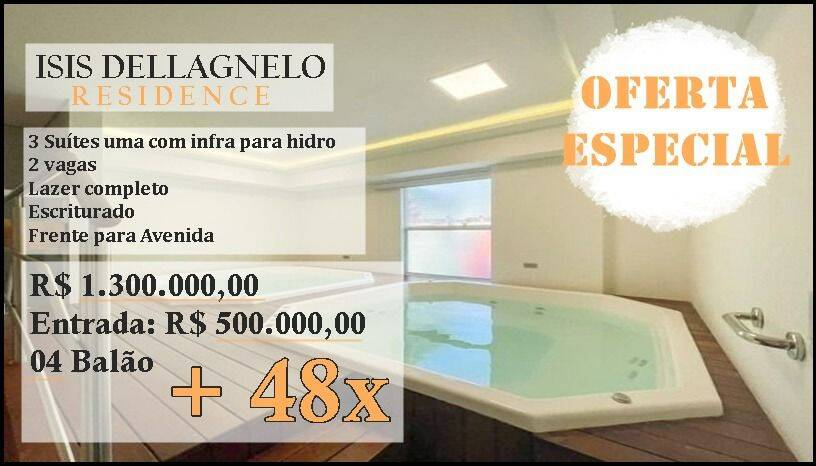 #963 - Apartamento para Venda em Itapema - SC