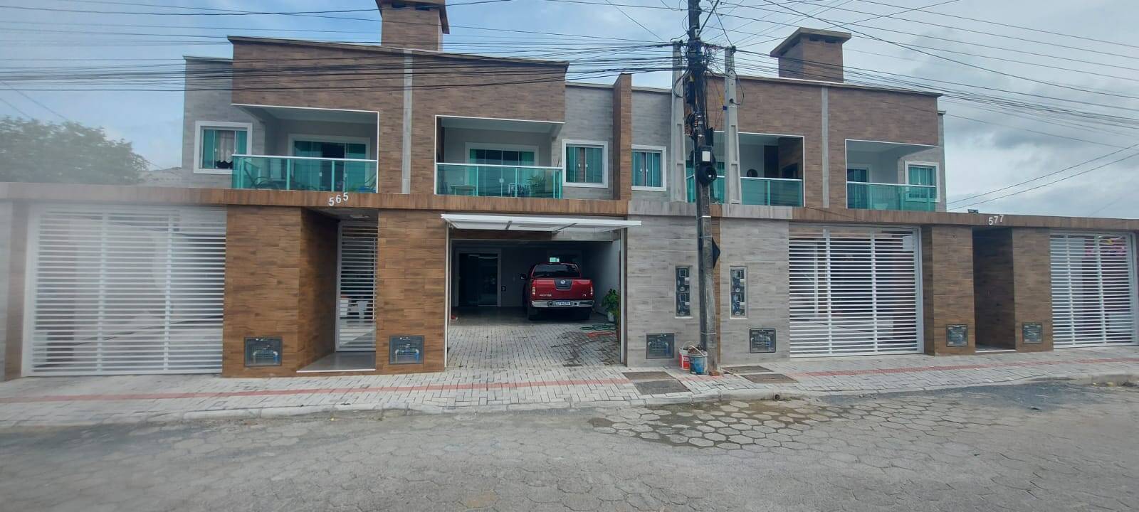 #992 - Casa para Venda em Porto Belo - SC