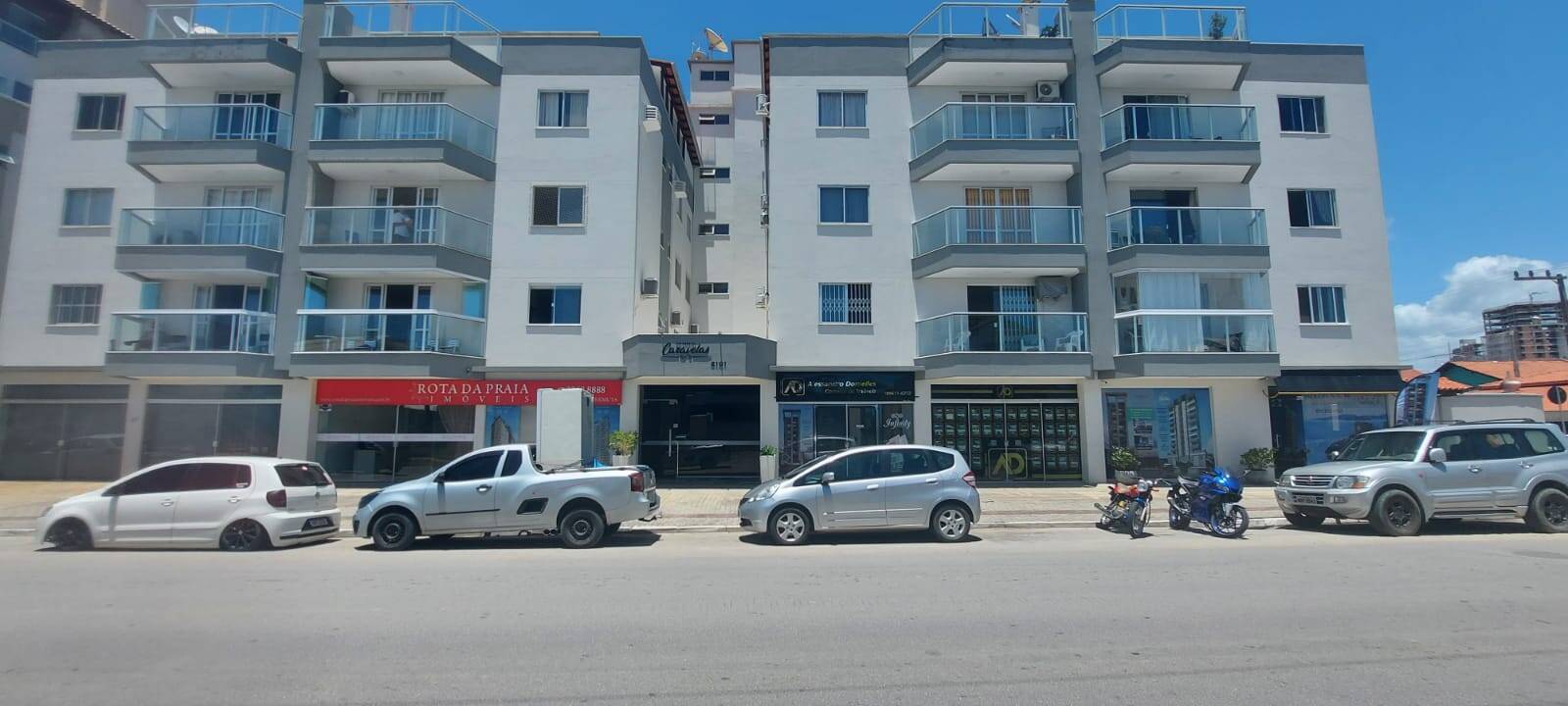 #1009 - Apartamento para Locação em Porto Belo - SC