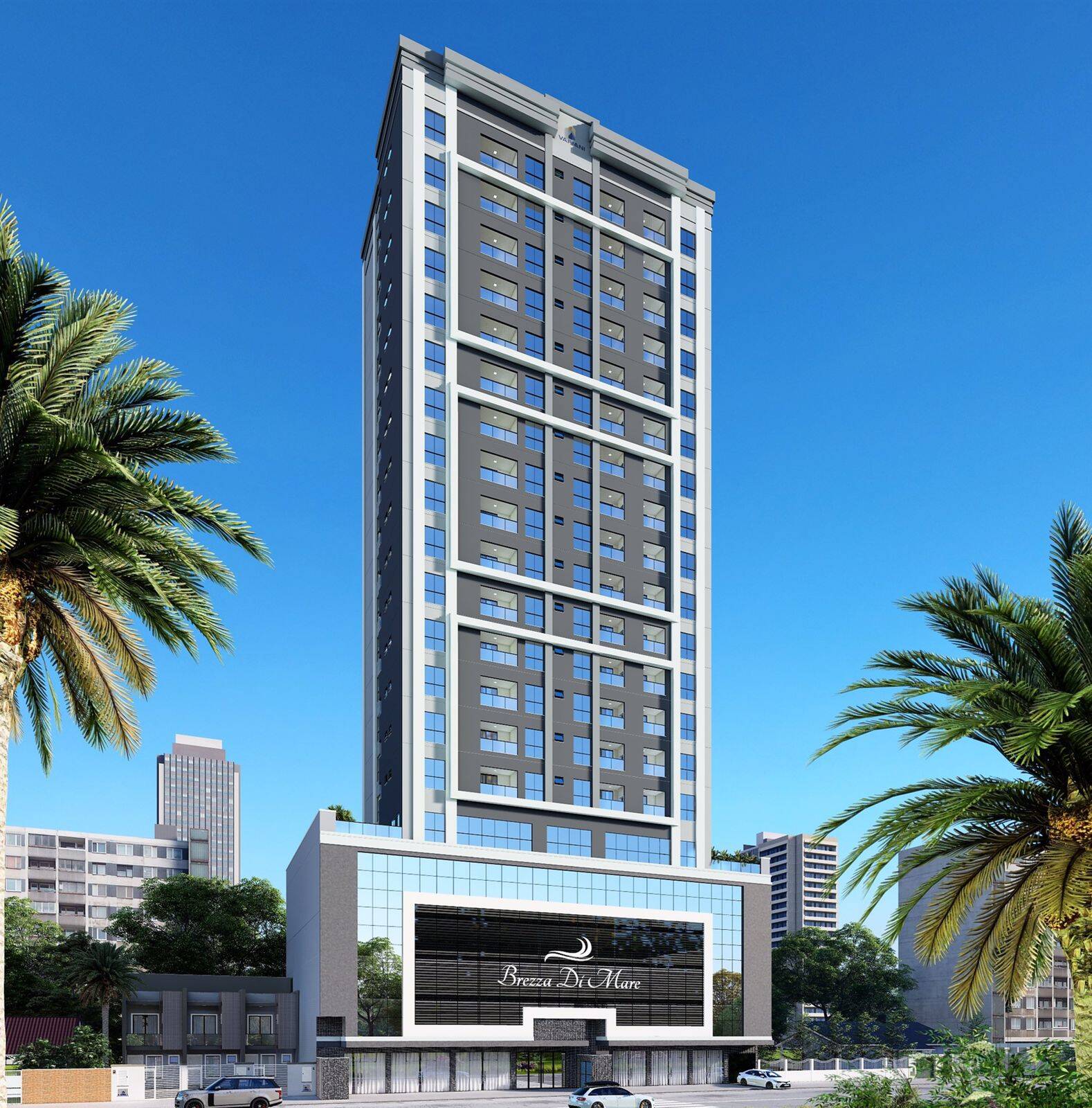 #1016 - Apartamento para Venda em Itapema - SC