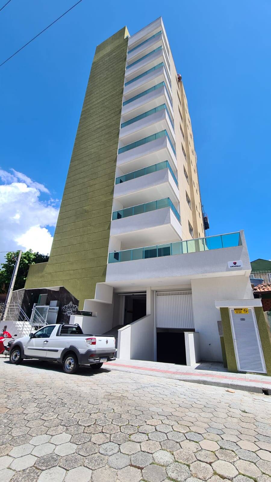 #1026 - Apartamento para Venda em Porto Belo - SC
