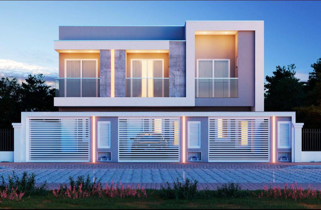 #1038 - Casa para Venda em Itapema - SC