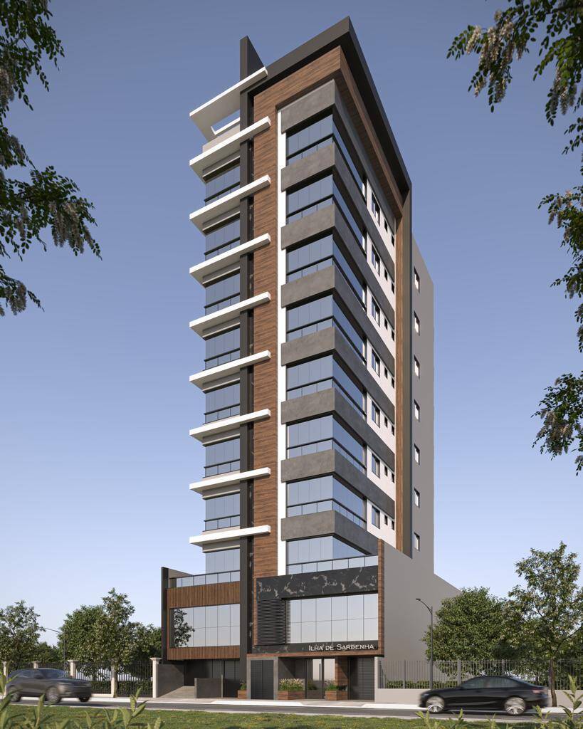 #1044 - Apartamento para Venda em Itapema - SC