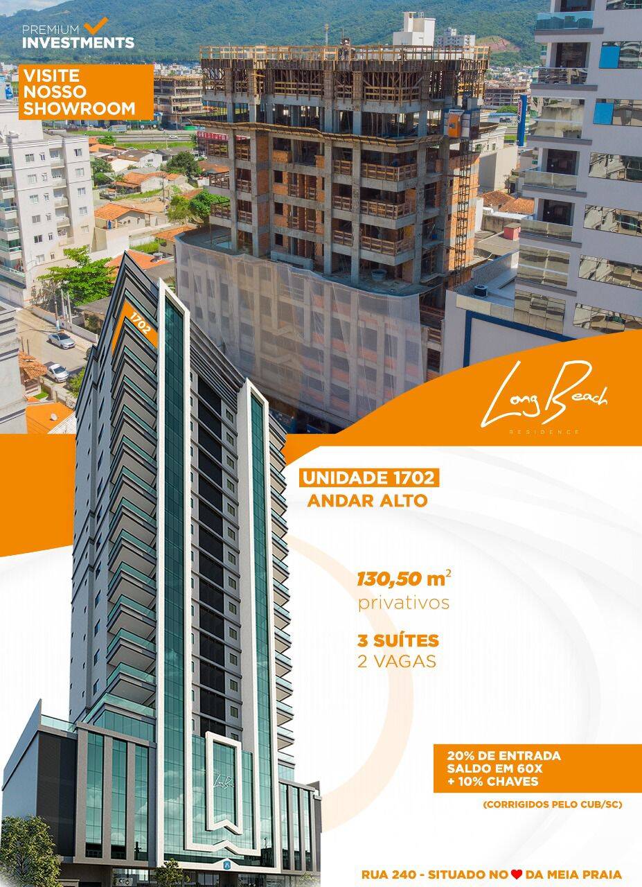 #1045 - Apartamento para Venda em Itapema - SC