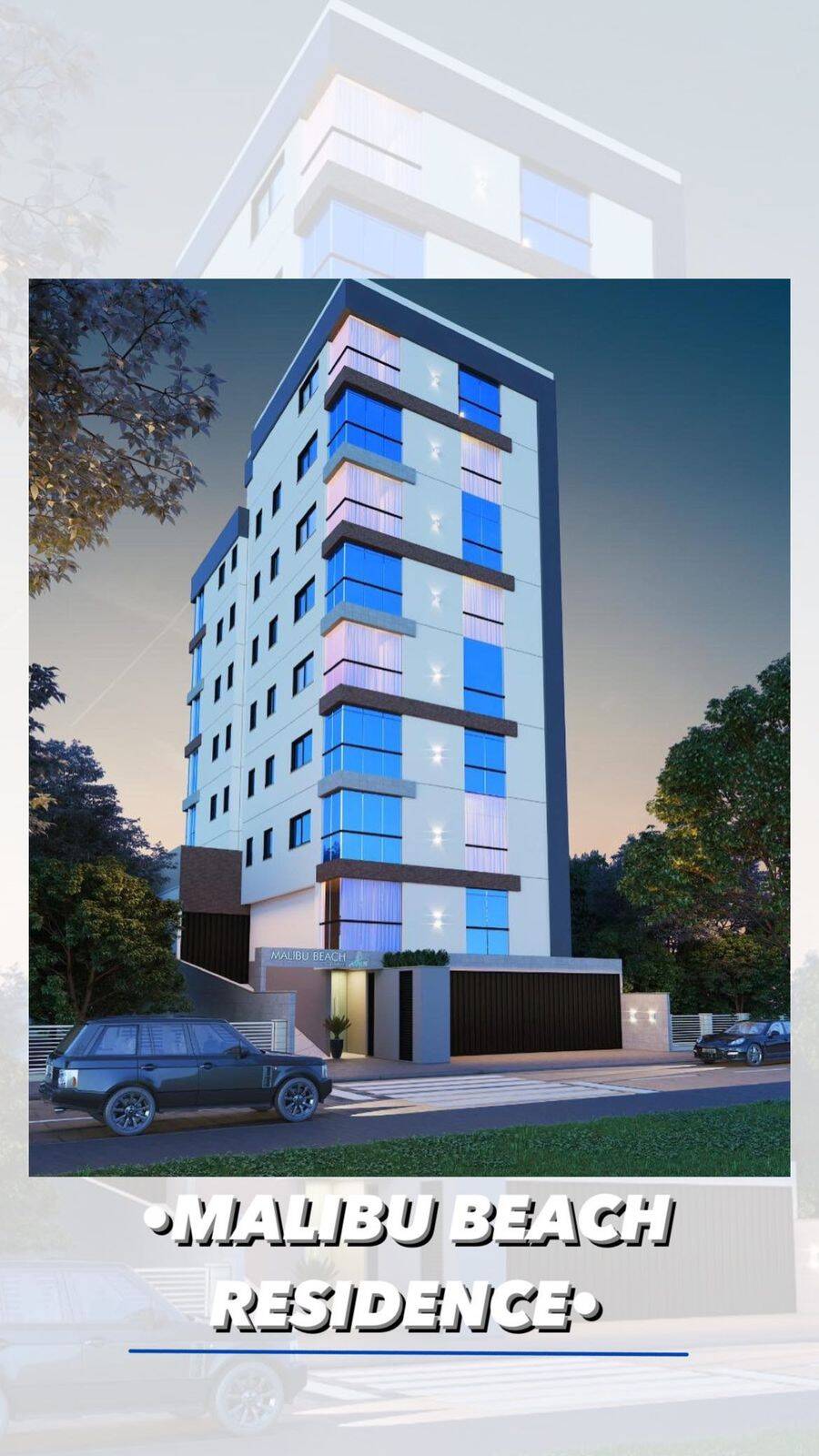 #1046 - Apartamento para Venda em Porto Belo - SC