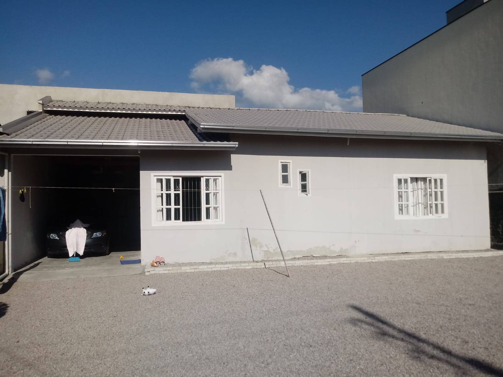 #1022 - Casa para Venda em Porto Belo - SC