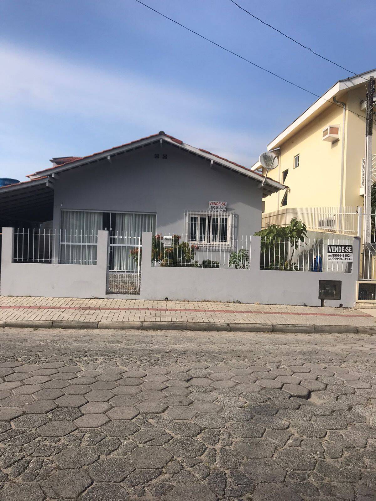 #1101 - Casa para Venda em Porto Belo - SC