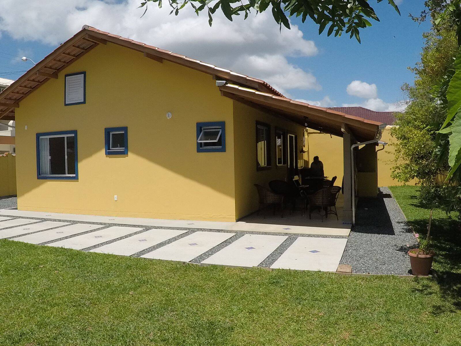 #1105 - Casa para Venda em Porto Belo - SC