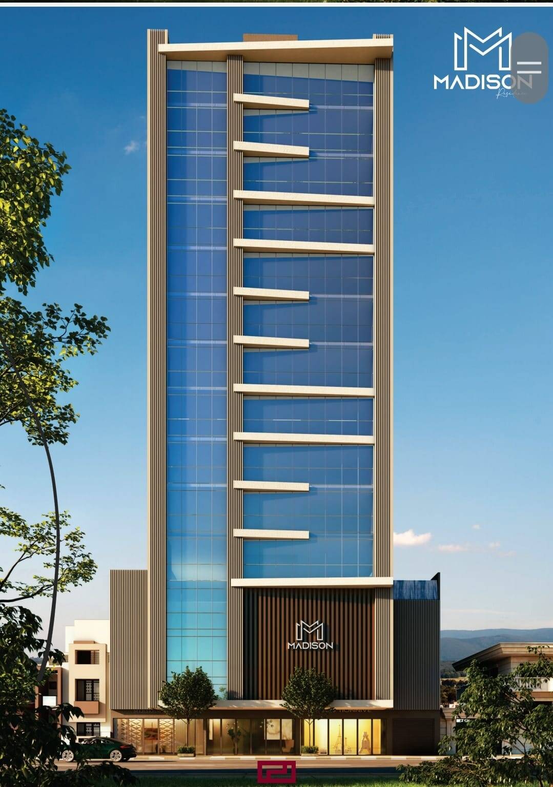 VENDA DE APTOS EDIFICIO MADISON RESIDENCE