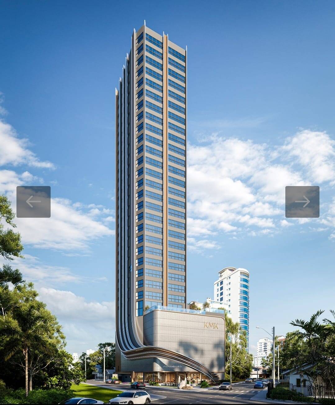 #1133 - Apartamento para Venda em Porto Belo - SC