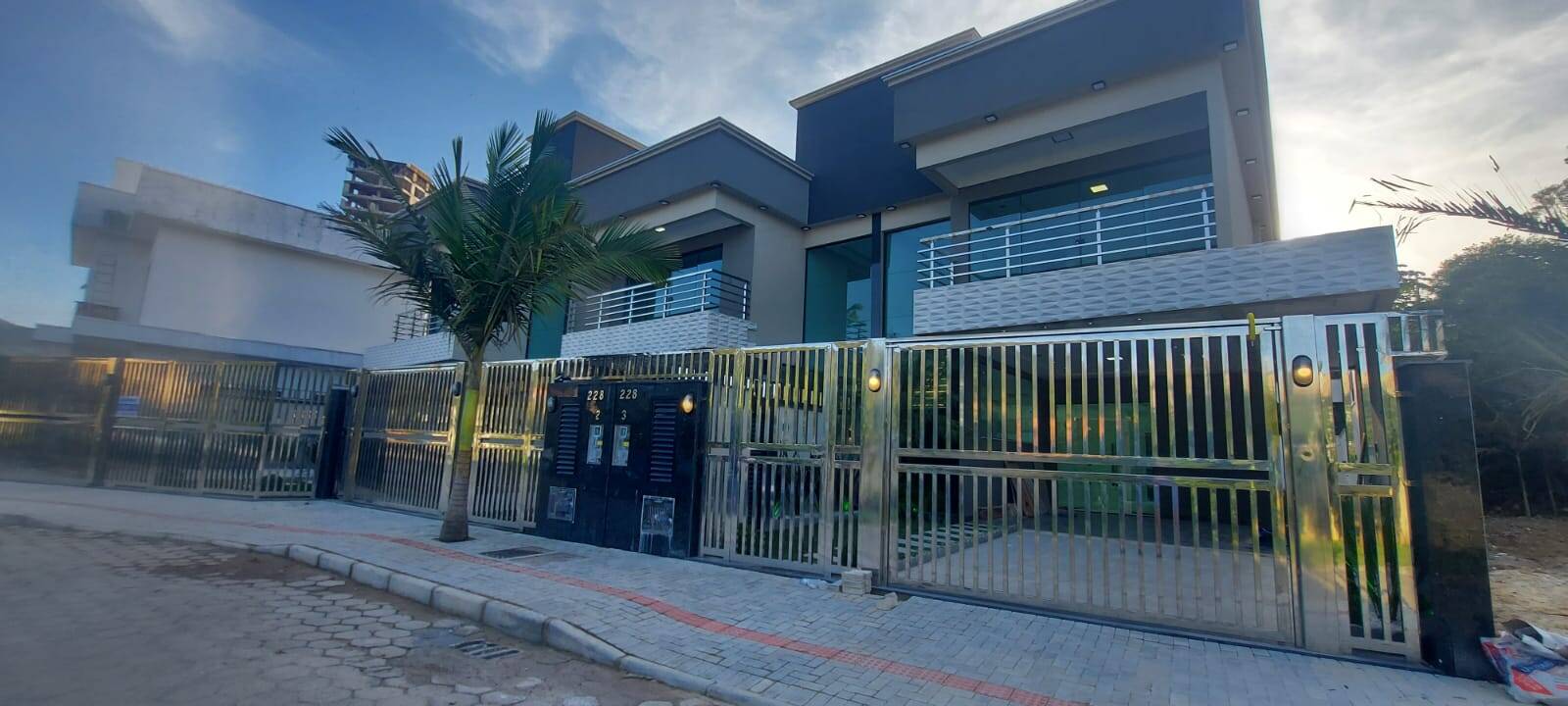 #1141 - Casa para Venda em Porto Belo - SC
