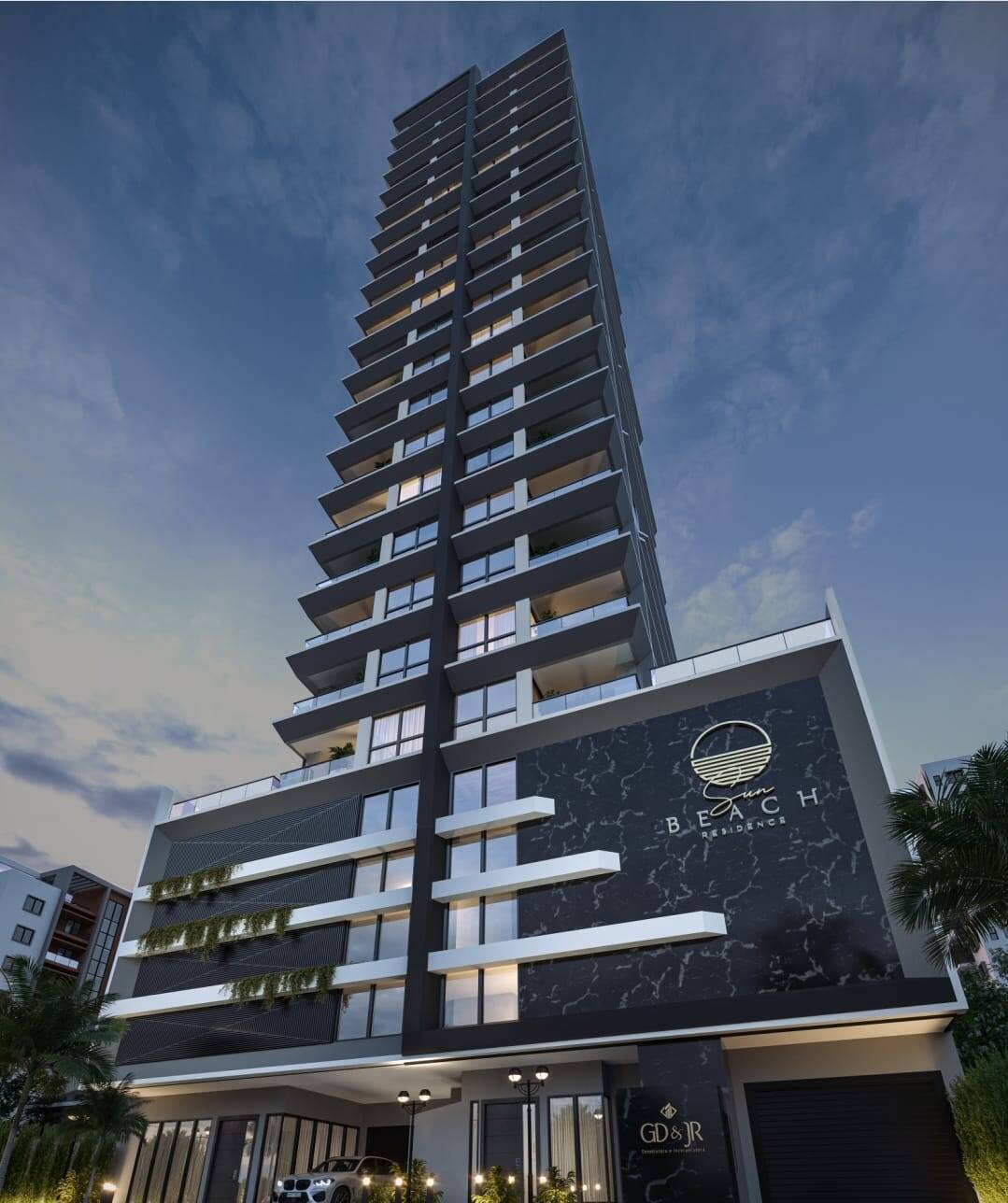 #1151 - Apartamento para Venda em Porto Belo - SC