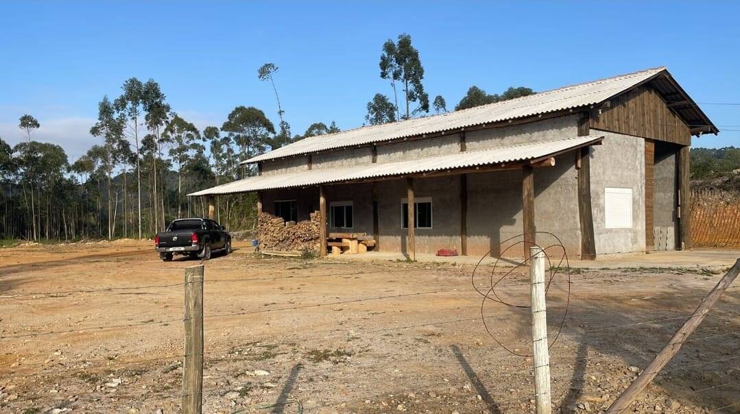 #1172 - Chácara para Venda em Porto Belo - SC