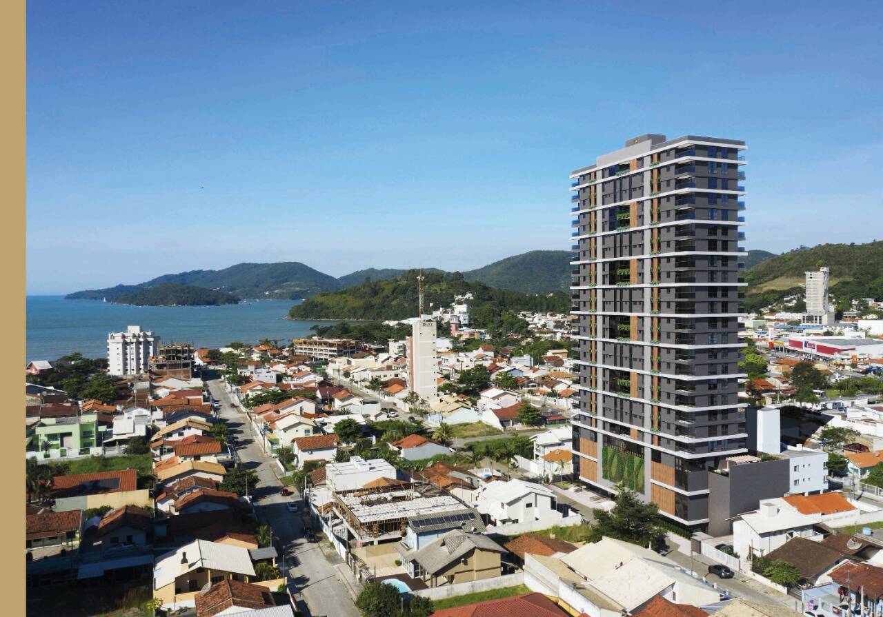#1179 - Apartamento para Venda em Porto Belo - SC