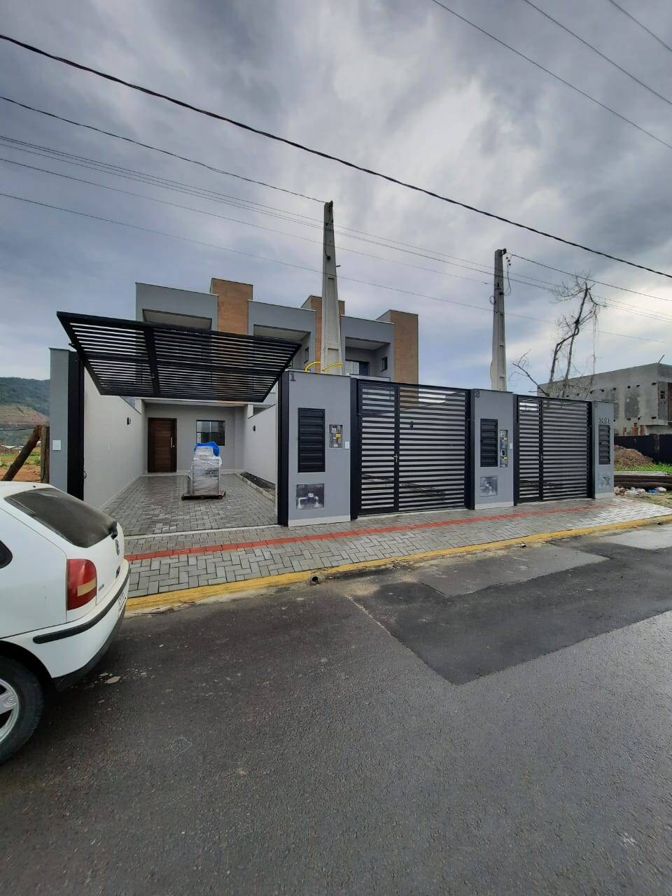#1199 - Casa para Venda em Itapema - SC