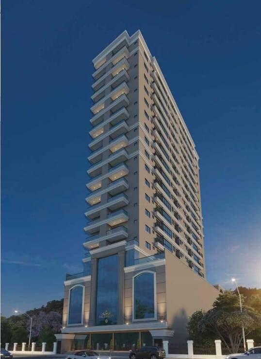 #1200 - Apartamento para Venda em Itapema - SC