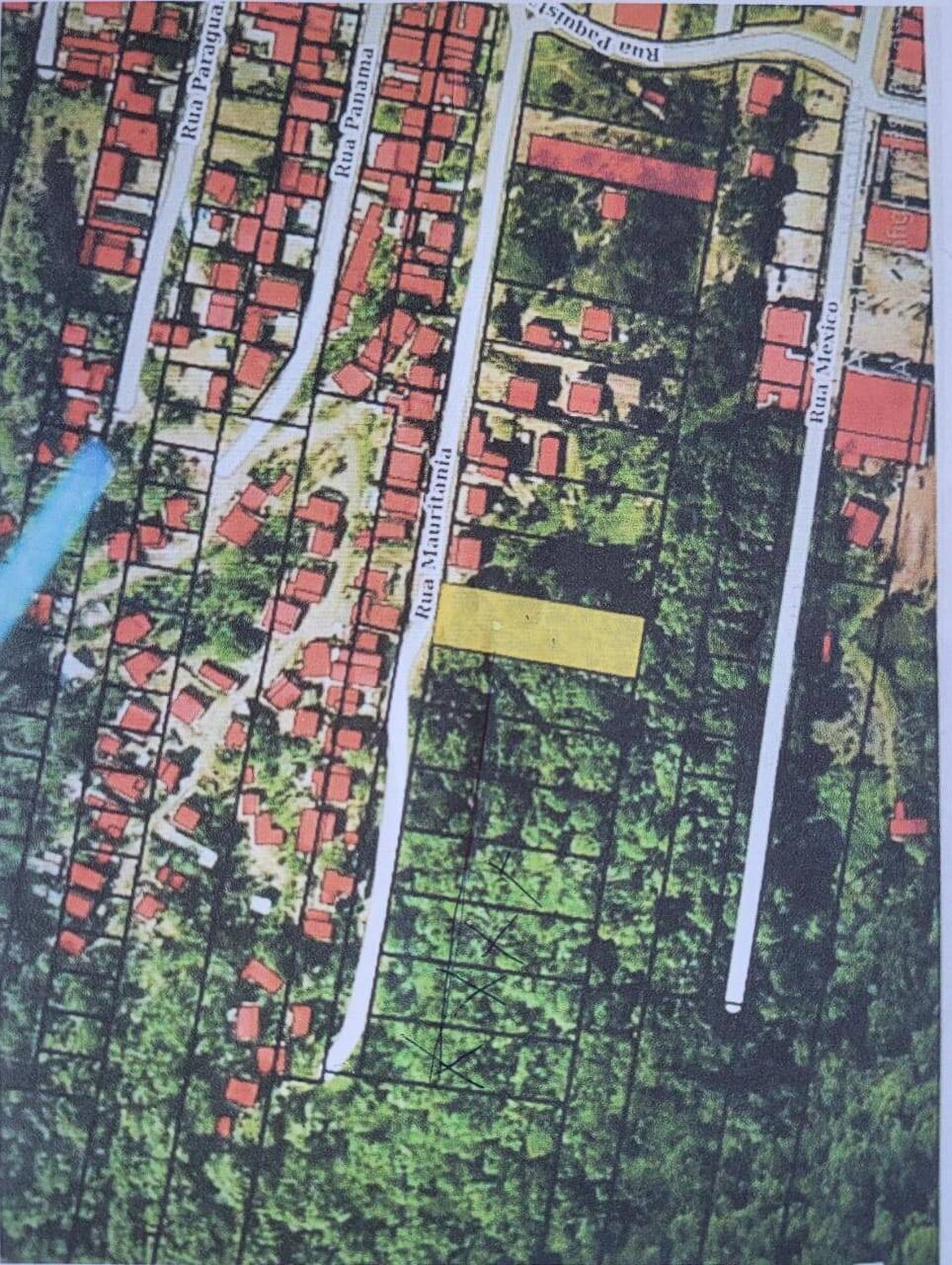 #1236 - Área para Venda em Balneário Camboriú - SC