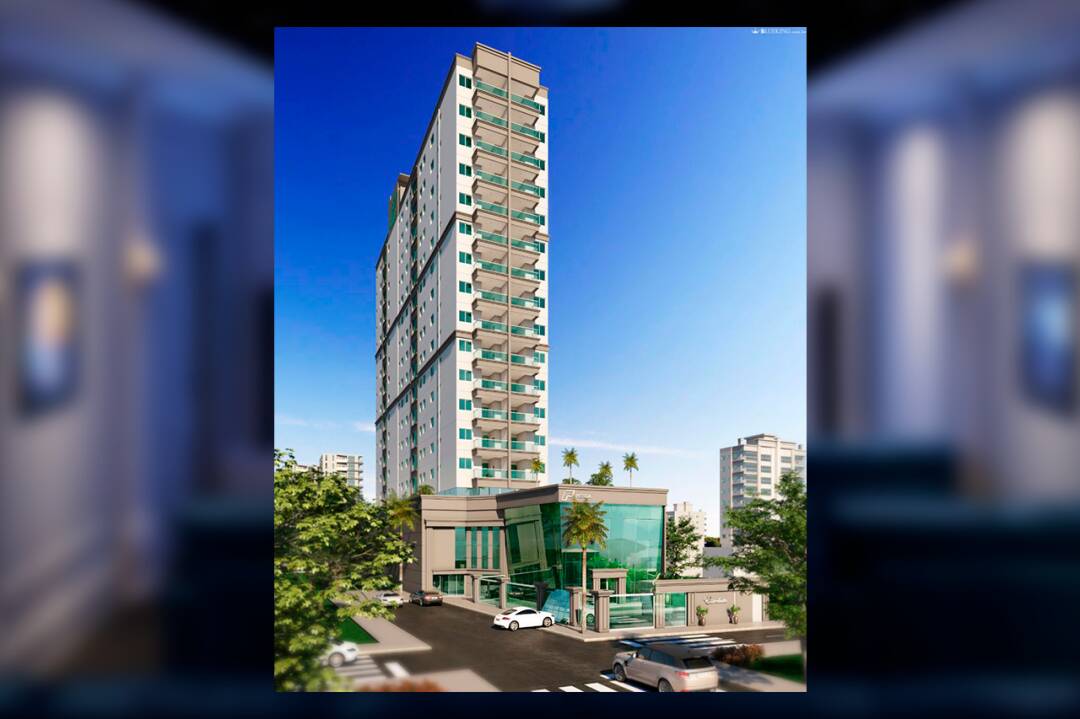 #1268 - Apartamento para Venda em Porto Belo - SC