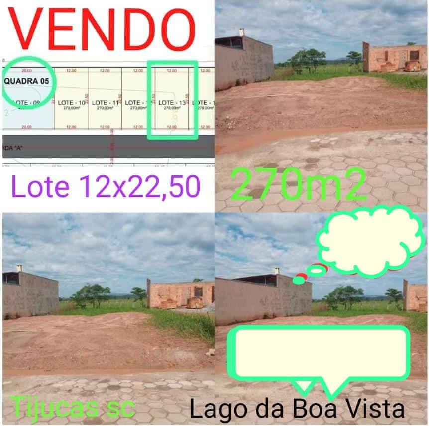 #1280 - Área para Venda em Tijucas - SC
