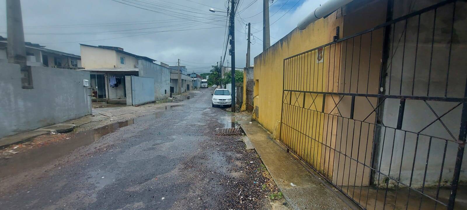 #1344 - Casa para Locação em Porto Belo - SC