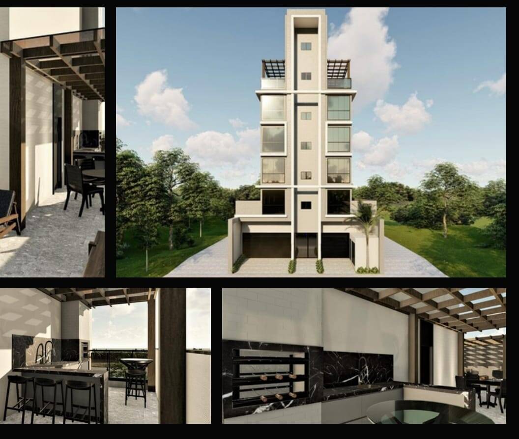 #1373 - Apartamento para Venda em Porto Belo - SC