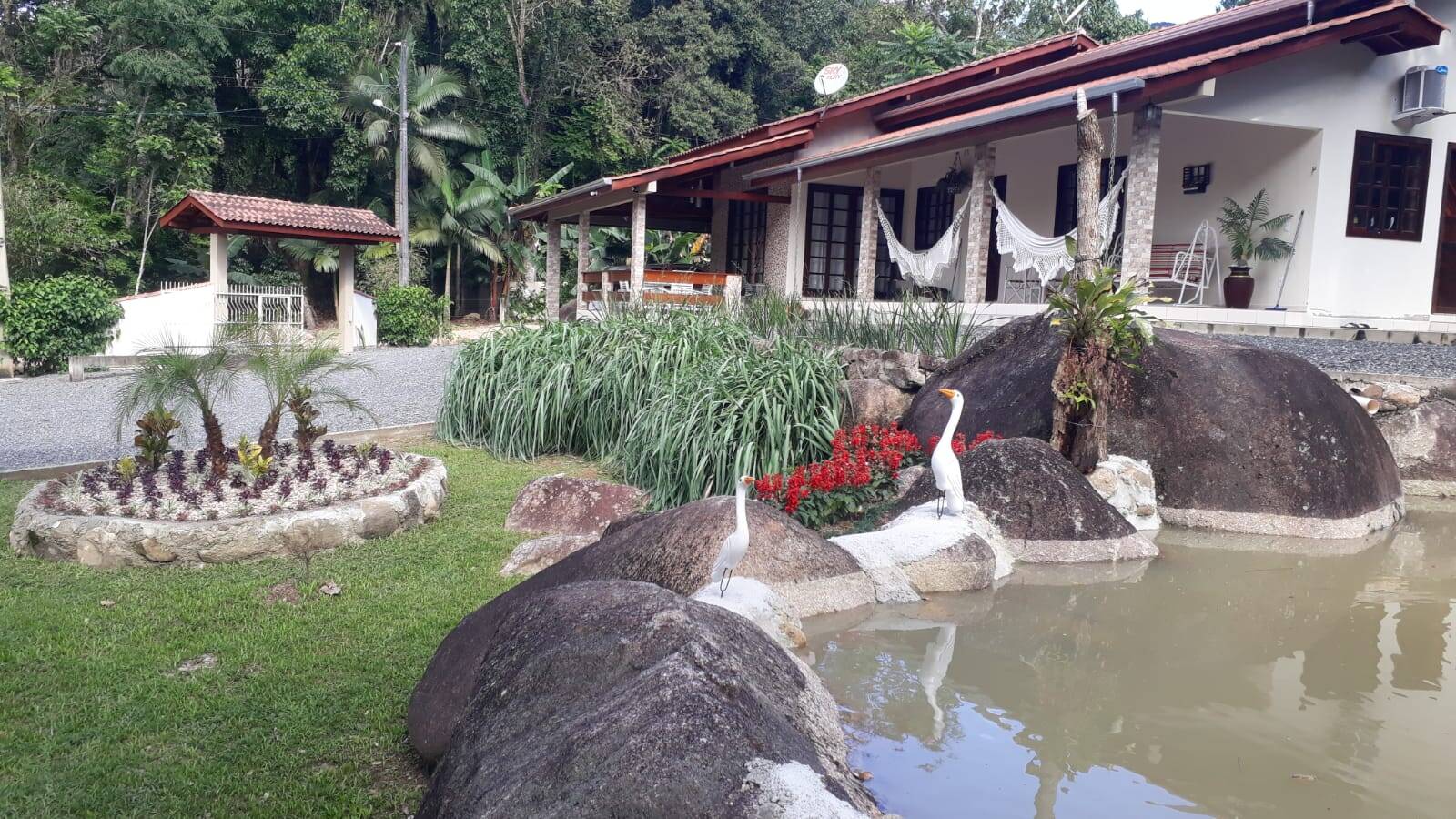 #1392 - Chácara para Venda em São João Batista - SC