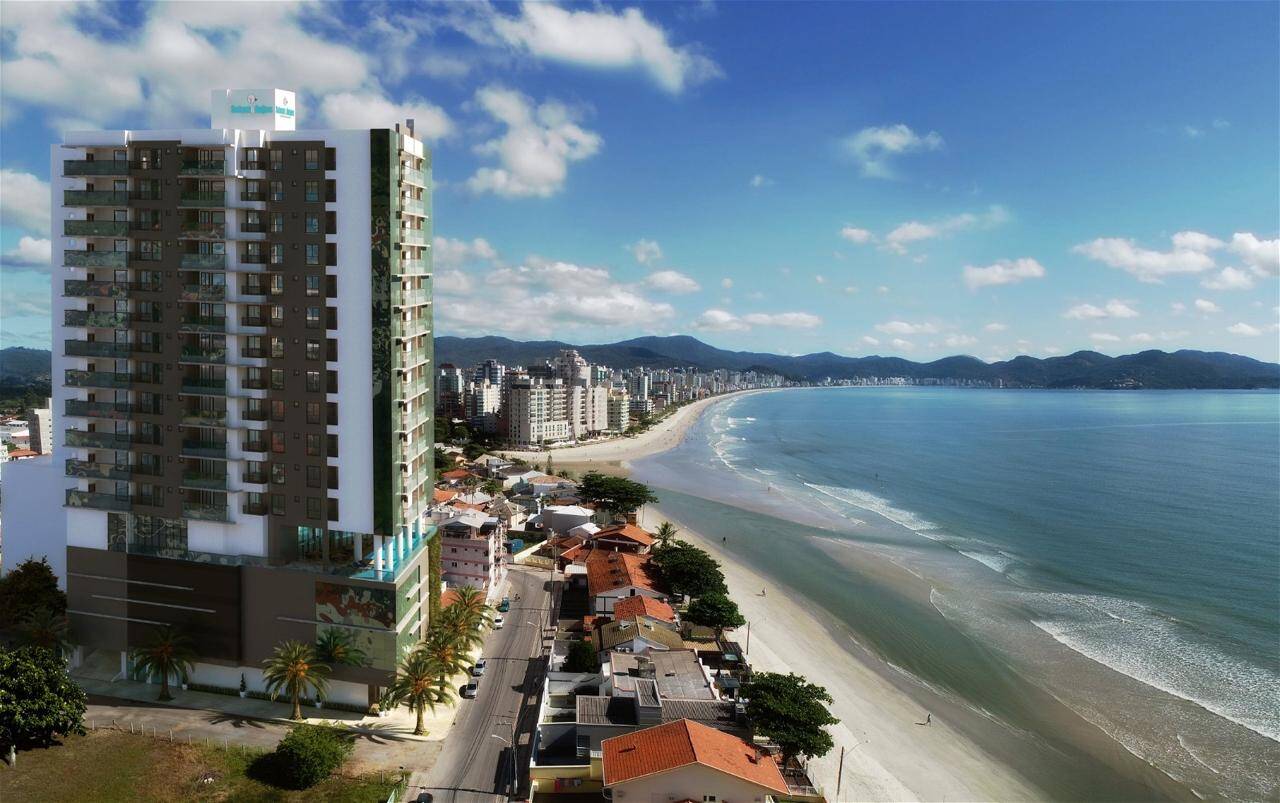 #1413 - Apartamento para Venda em Porto Belo - SC