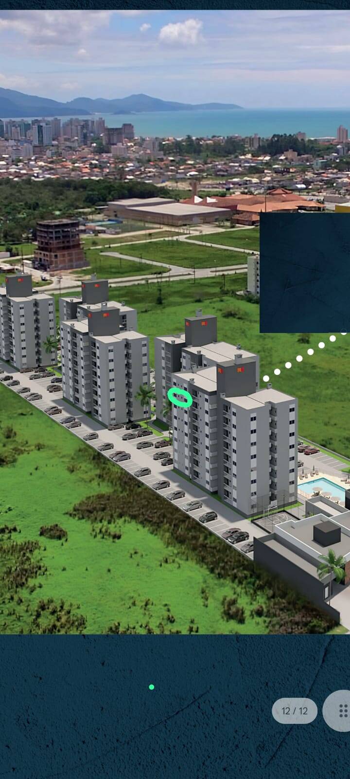VENDA APTO PEREQUE HOME PARK