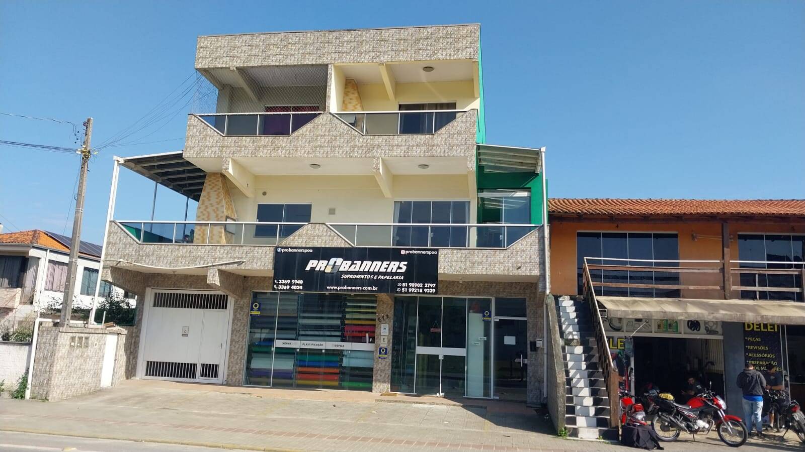 #1441 - Sala para Venda em Porto Belo - SC