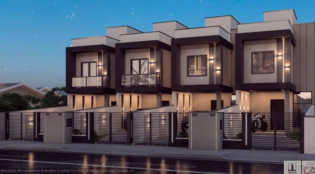 #1450 - Casa para Venda em Tijucas - SC