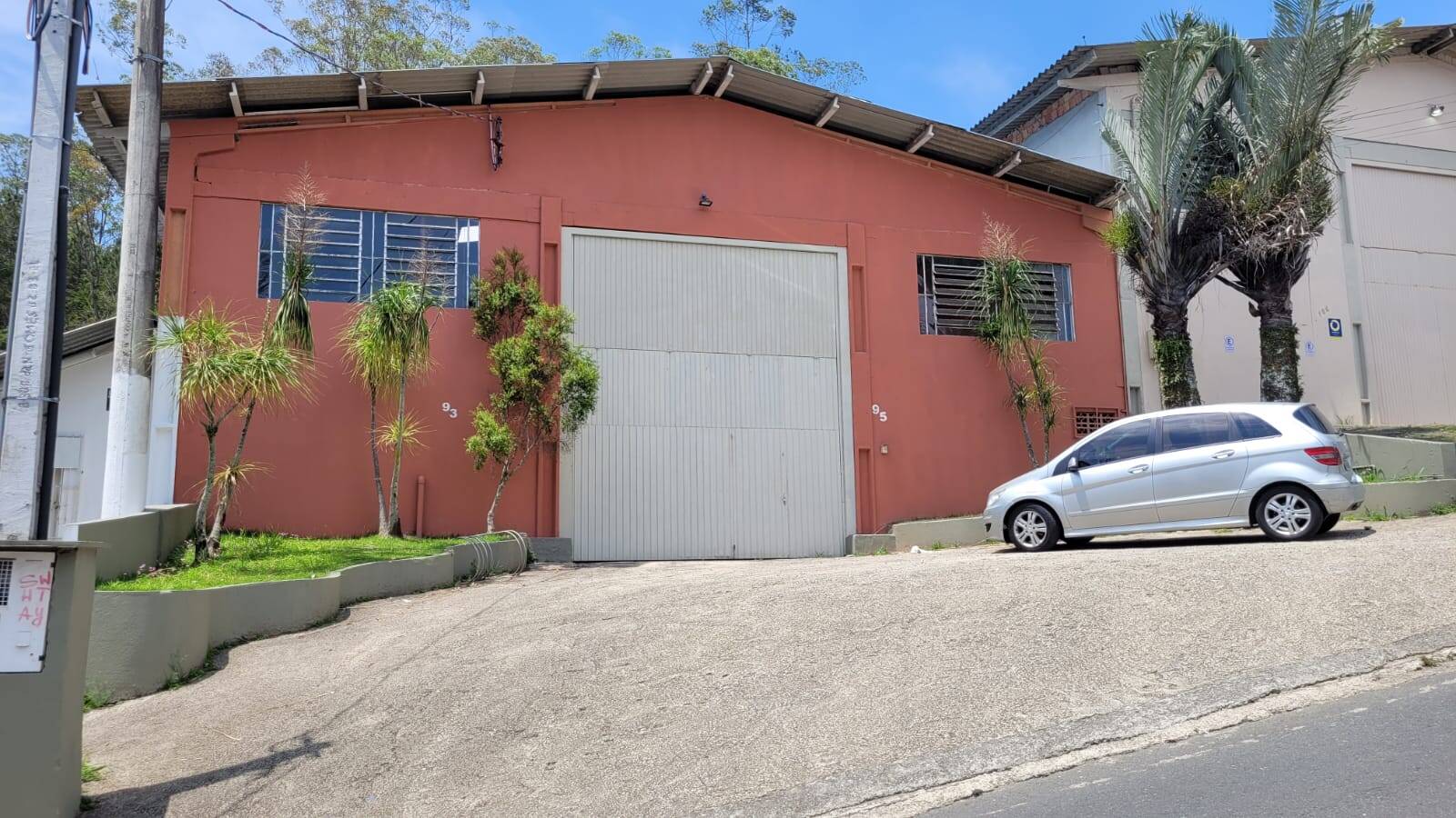 #1457 - Sala para Locação em Tijucas - SC