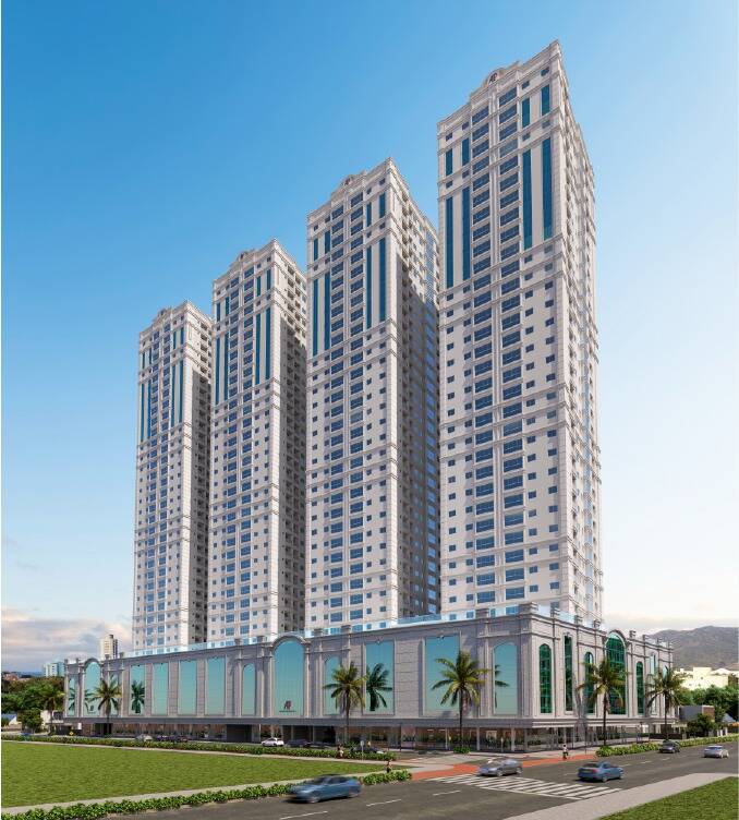 #1475 - Apartamento para Venda em Porto Belo - SC