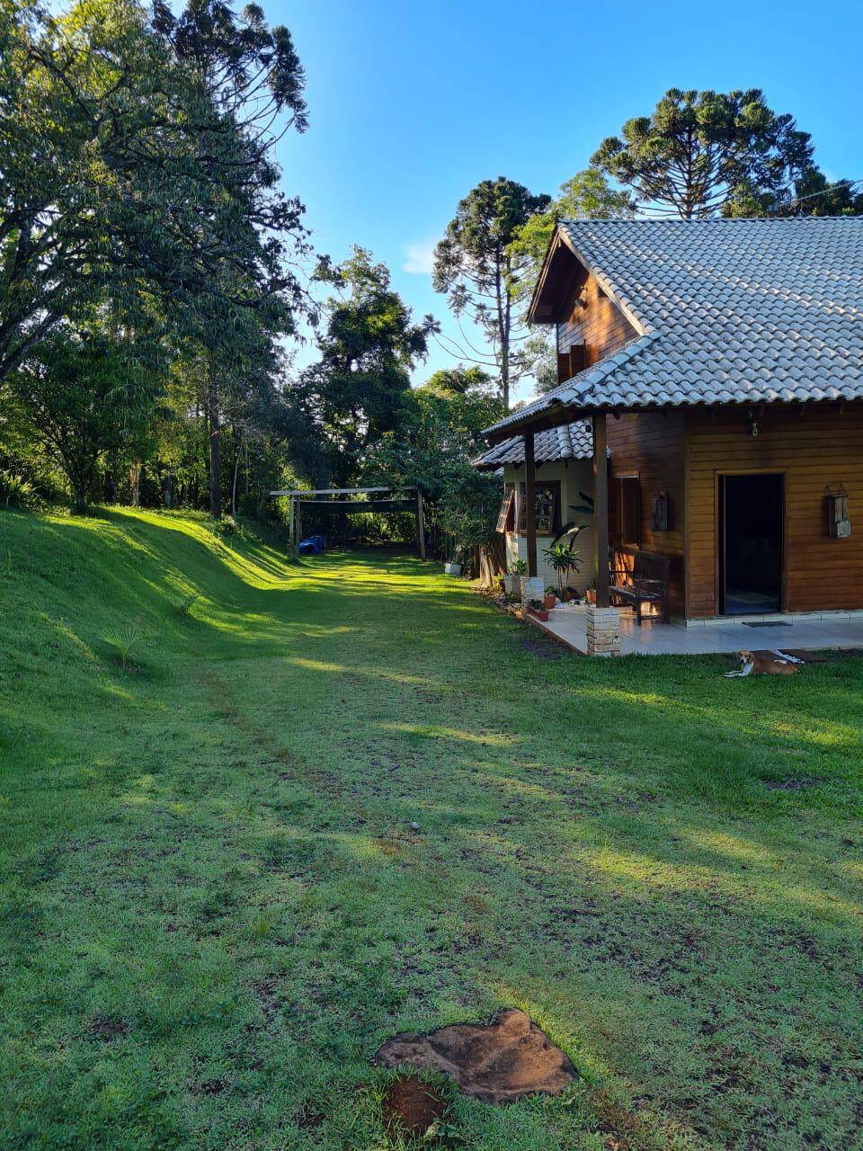 #1499 - Chácara para Venda em Nova Itaberaba - SC