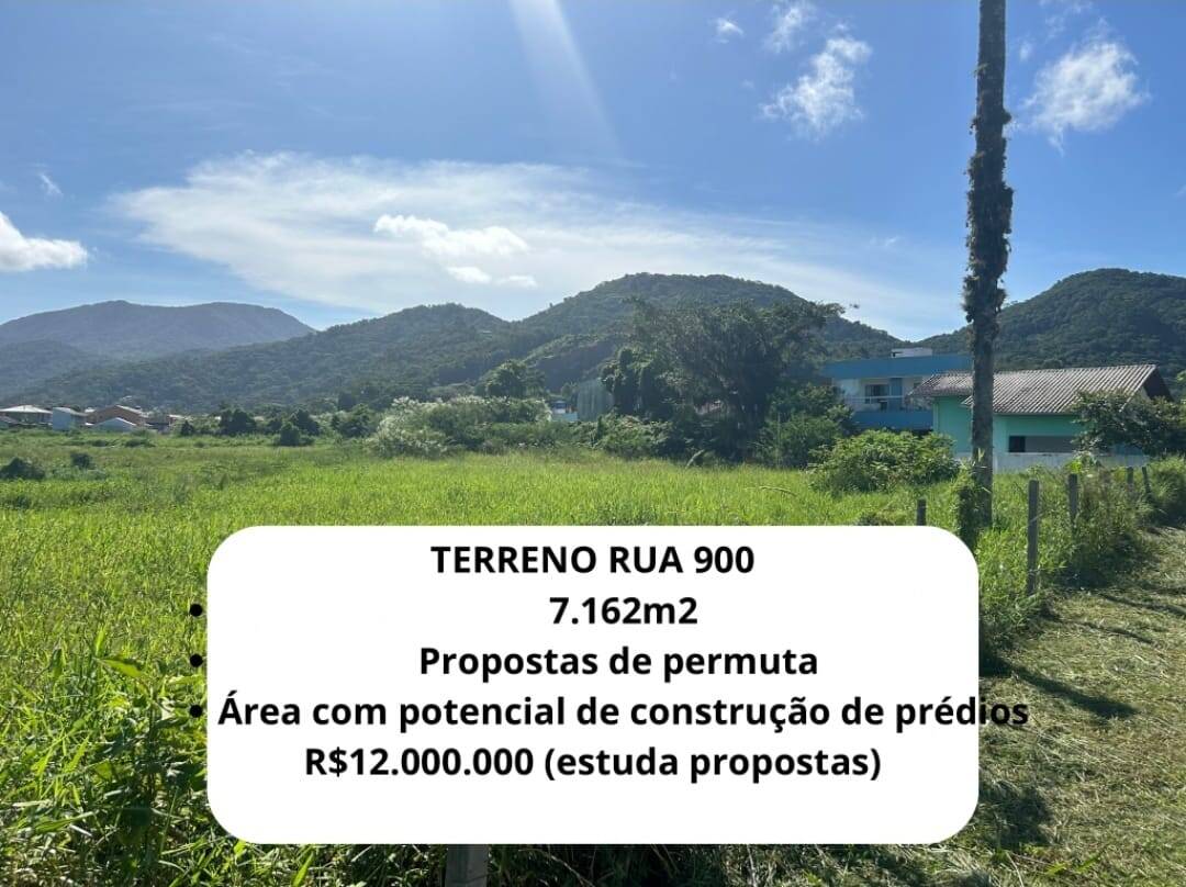 #1520 - Área para Venda em Itapema - SC
